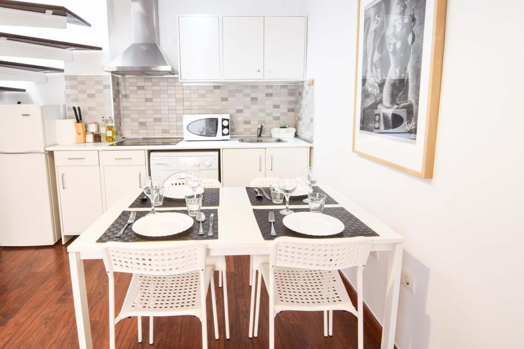 Letplanet Bishops Apartment Málaga