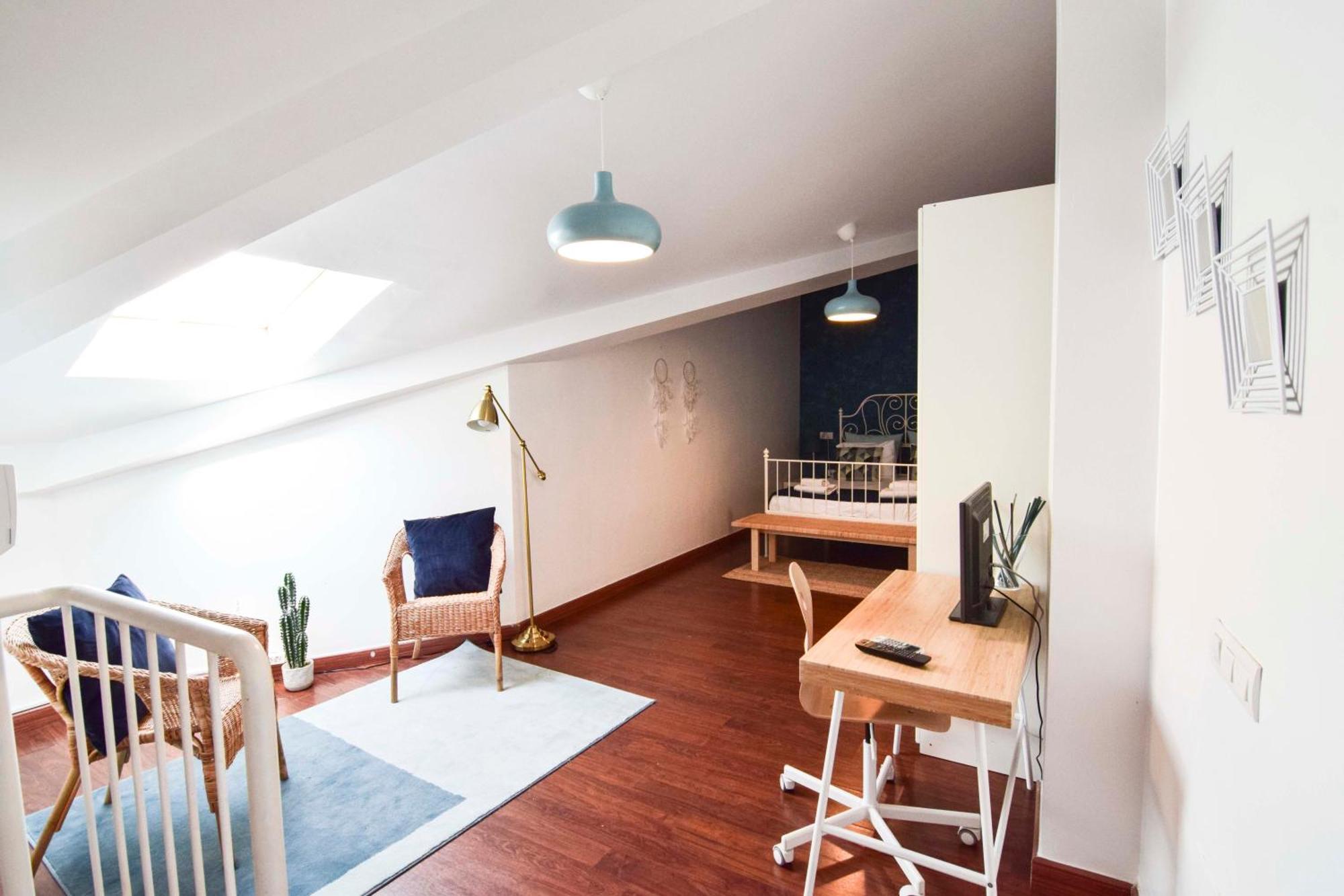 Letplanet Bishops Apartment
