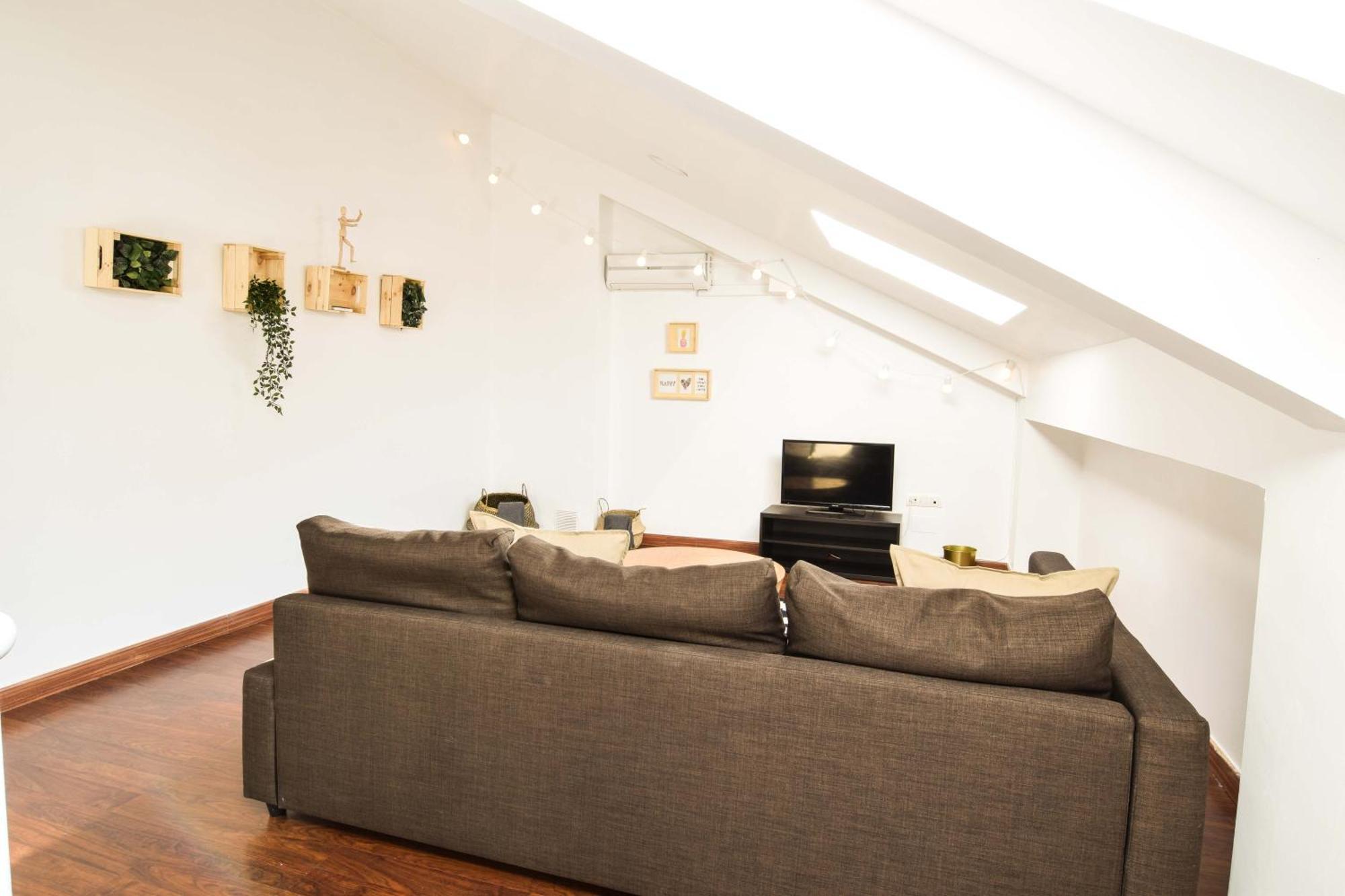 Appartement Letplanet Bishops Málaga