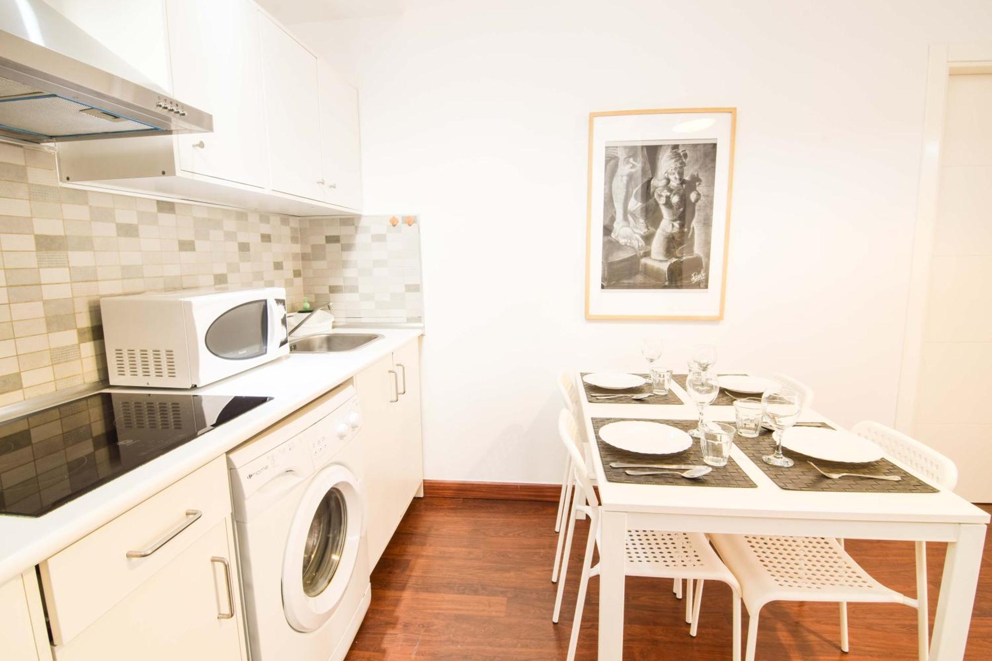 Letplanet Bishops Apartment Málaga