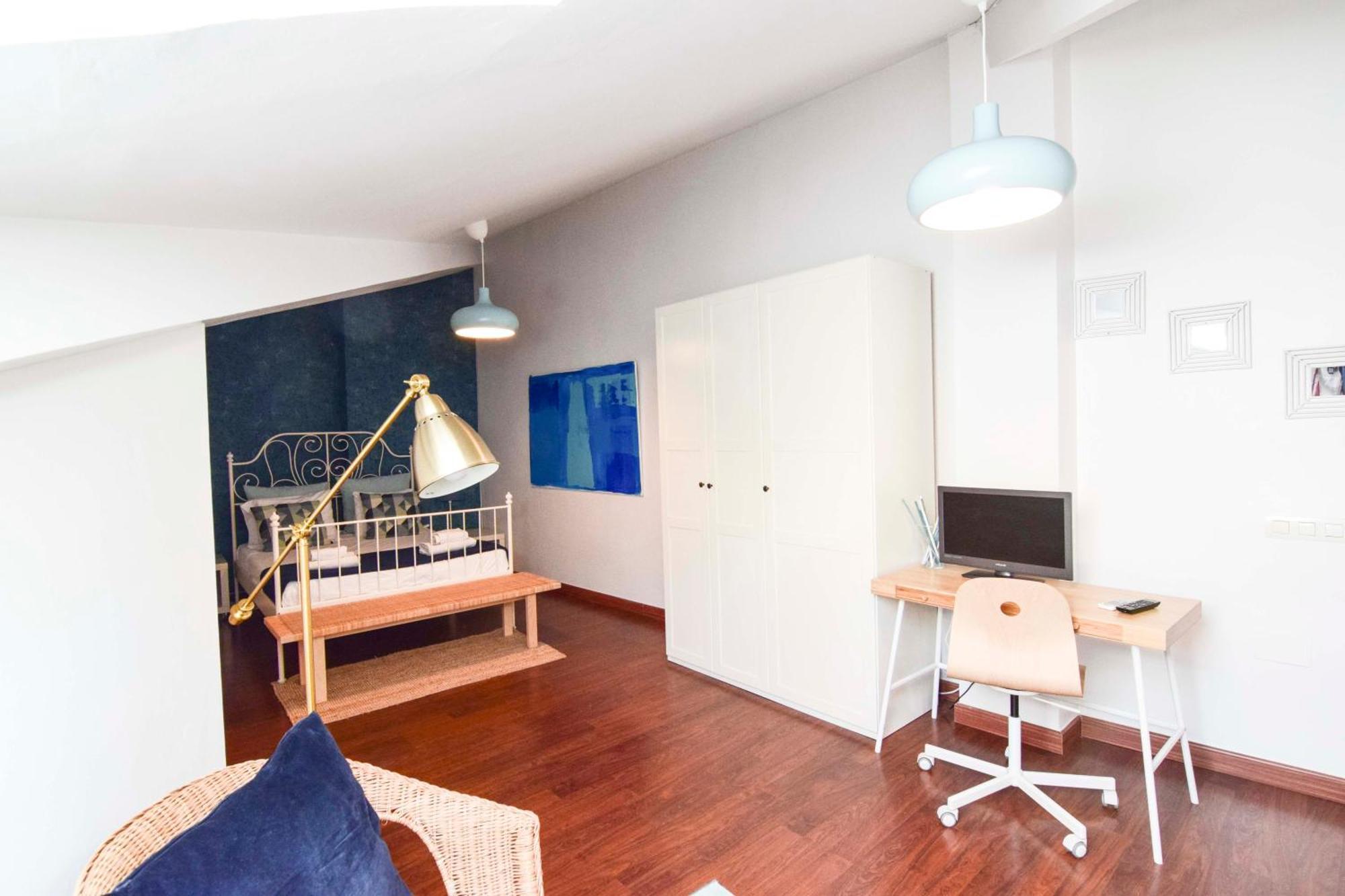 Apartment Letplanet Bishops Málaga
