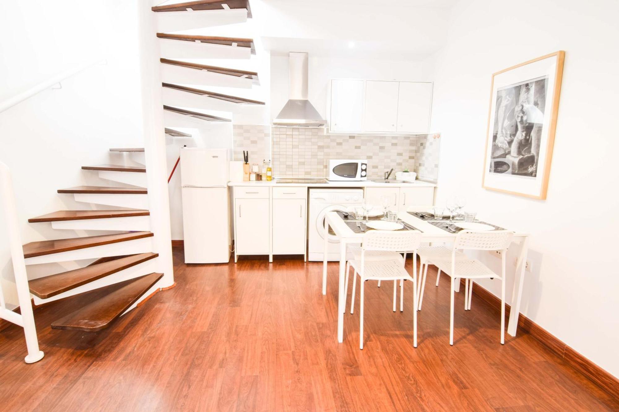 Letplanet Bishops Apartment Málaga