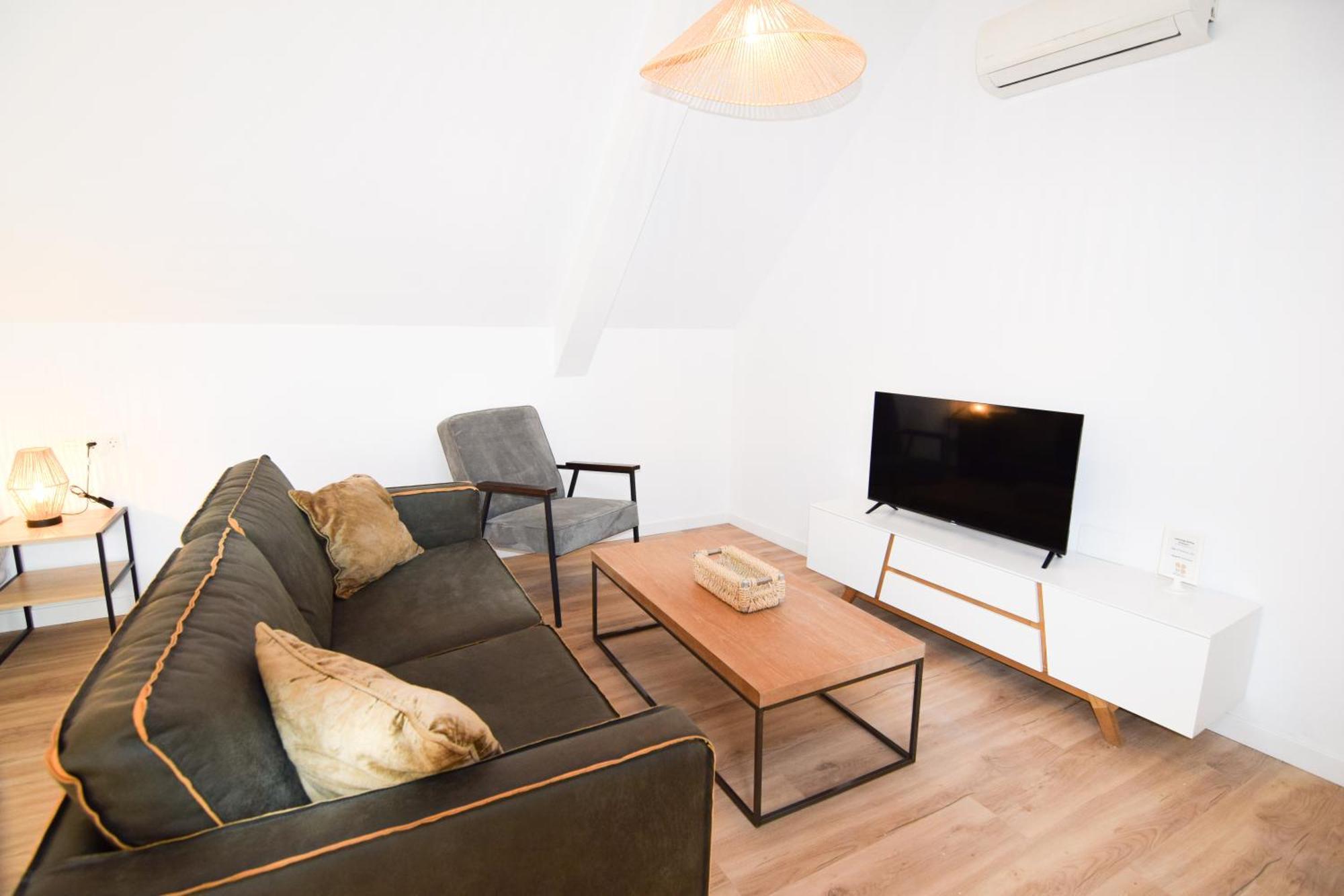 Letplanet Bishops Apartment