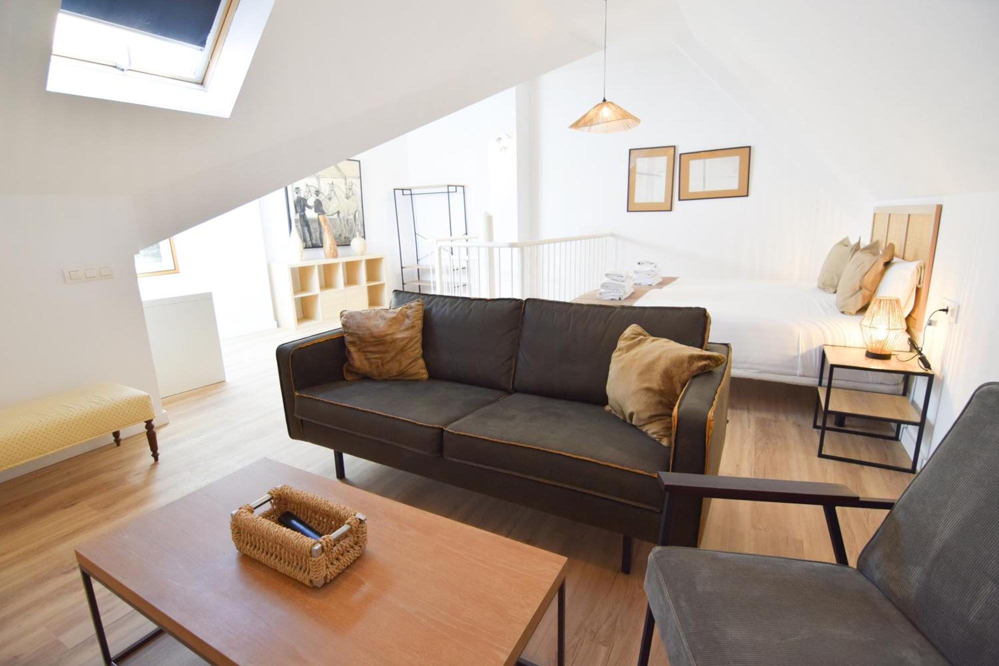 Apartment Letplanet Bishops Málaga