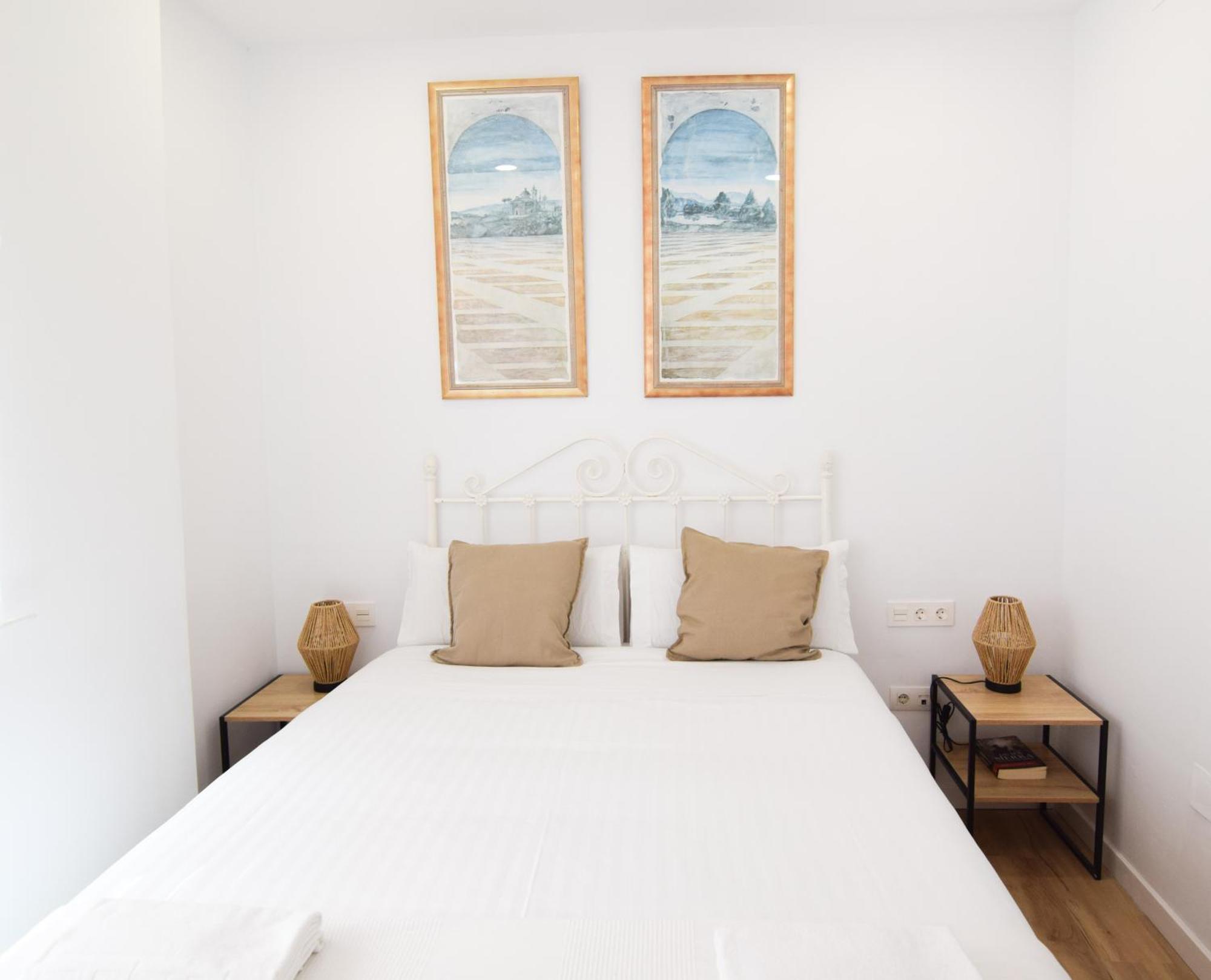 Apartment Letplanet Bishops Málaga