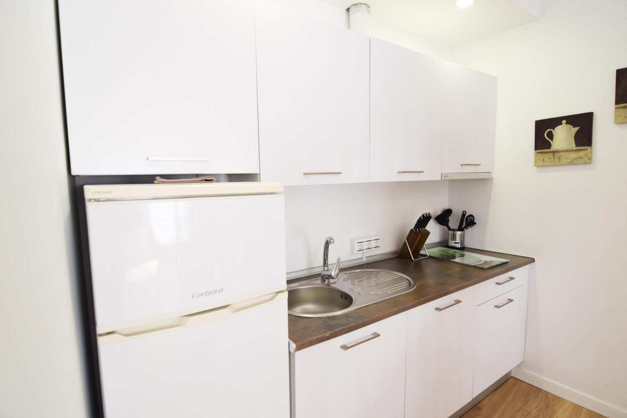 Apartment Letplanet Bishops Málaga