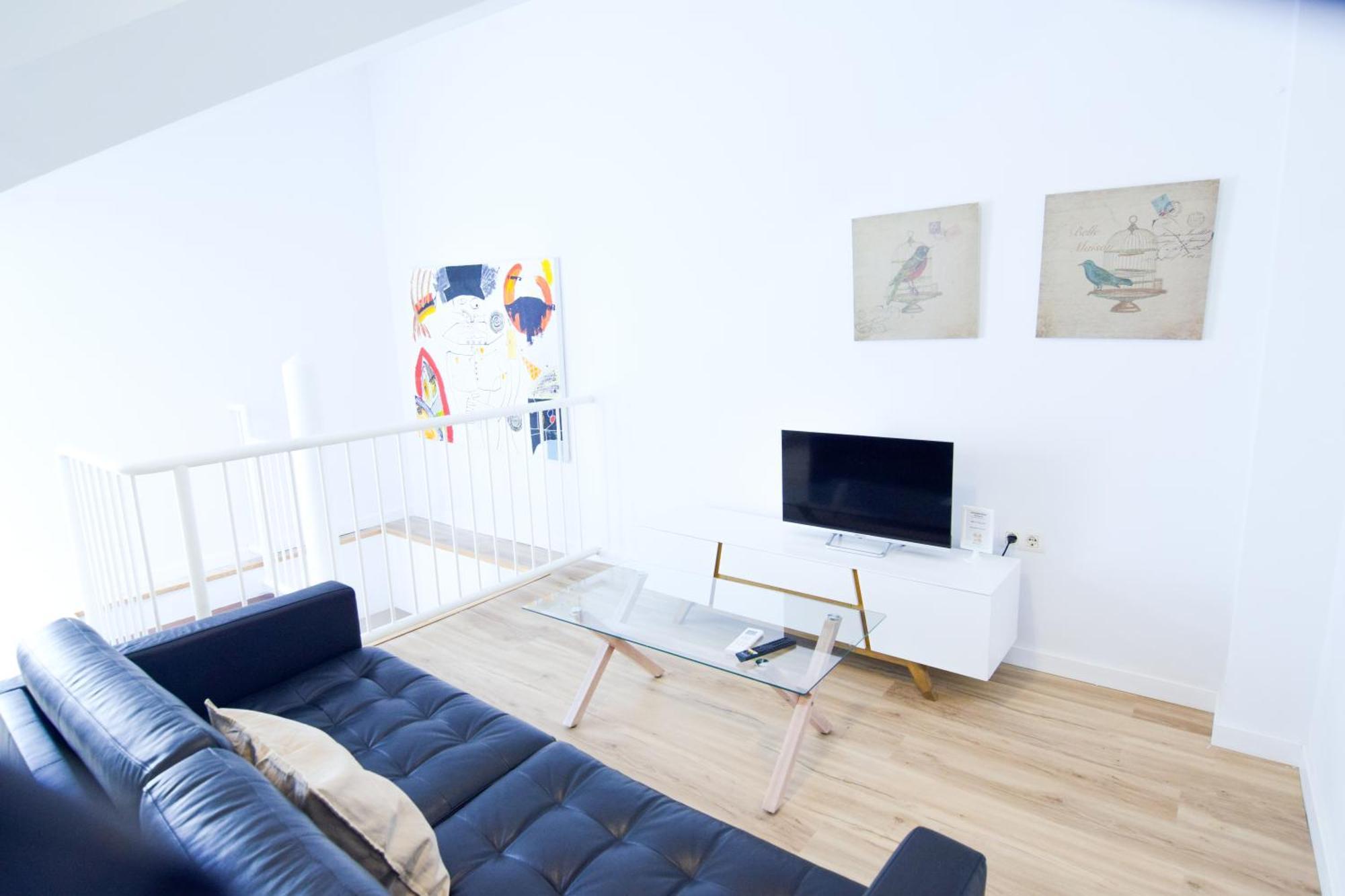 Letplanet Bishops Apartment
