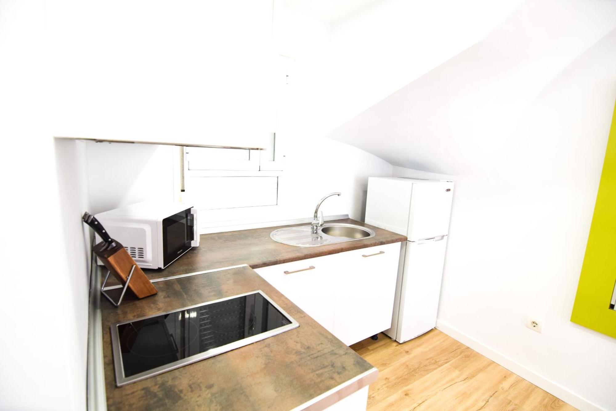 Letplanet Bishops Apartment *