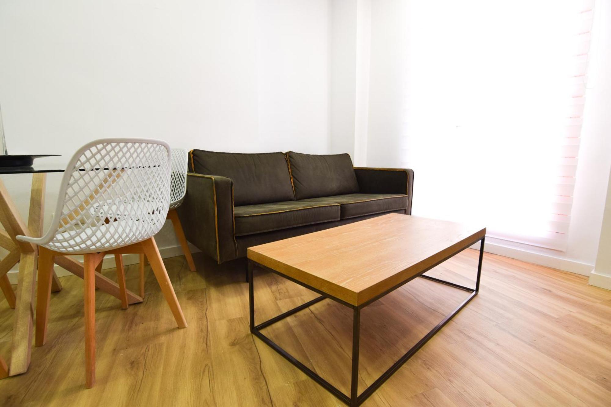 Letplanet Bishops Apartment Málaga