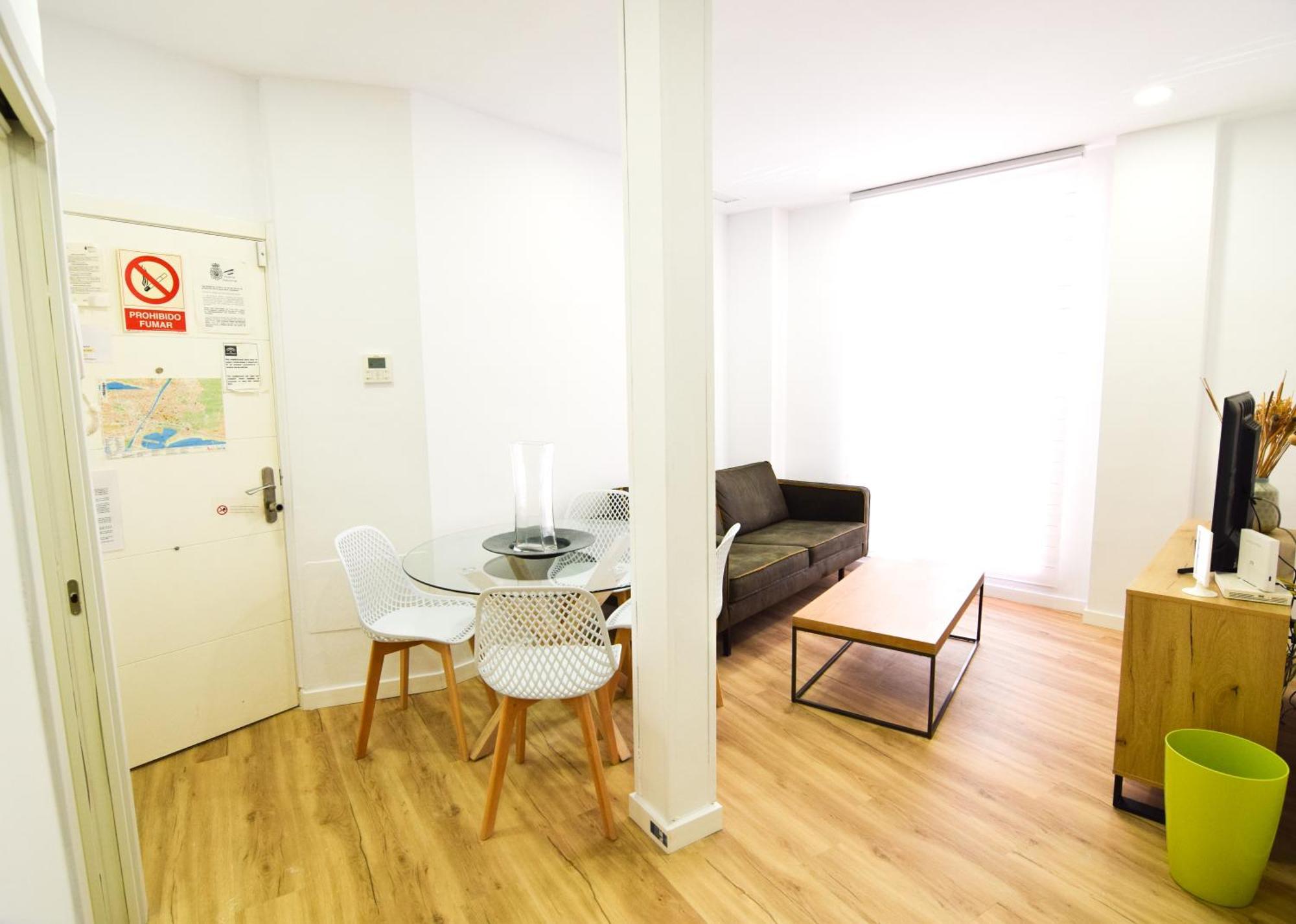 Letplanet Bishops Apartment