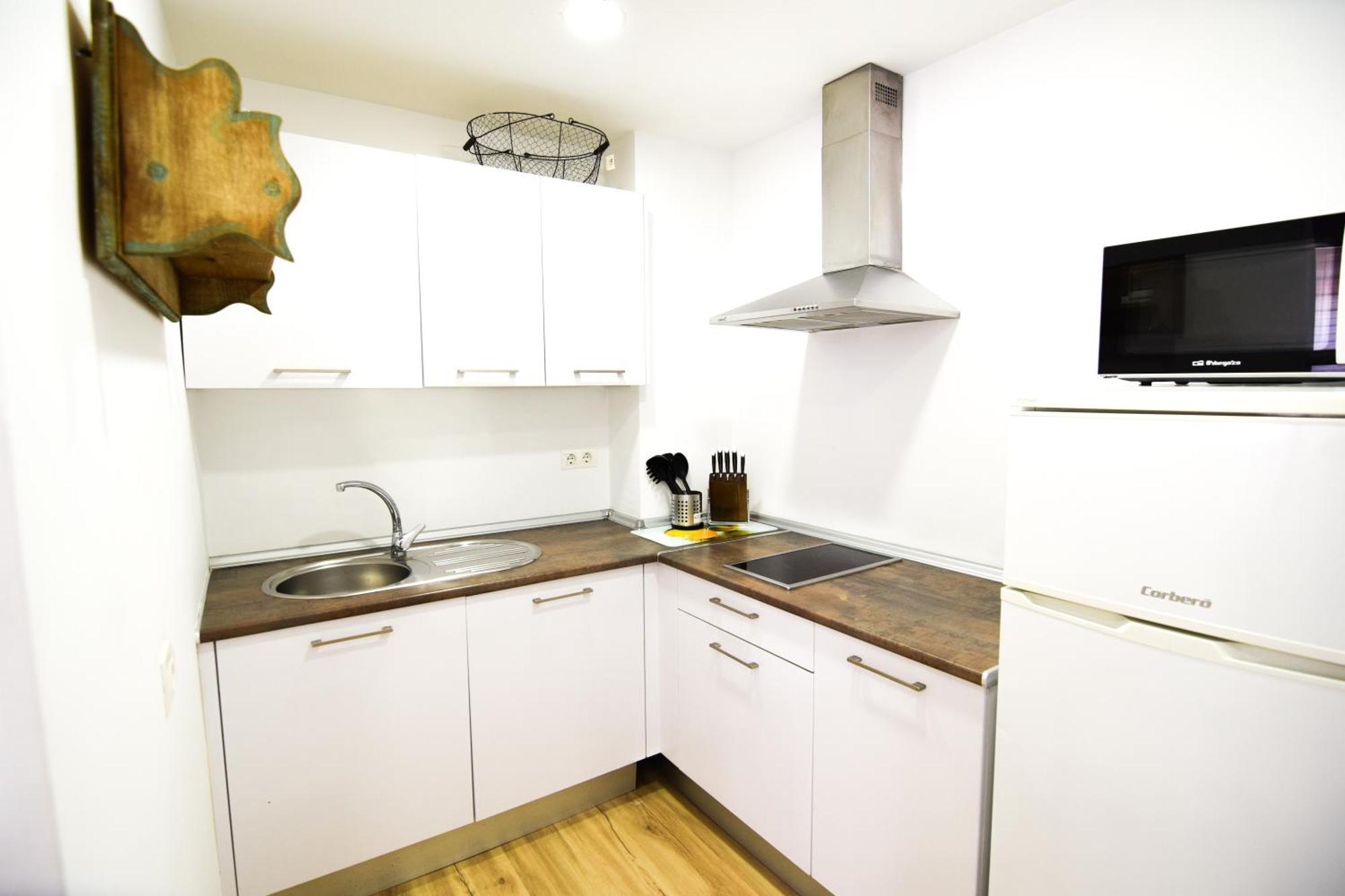 Letplanet Bishops Apartment