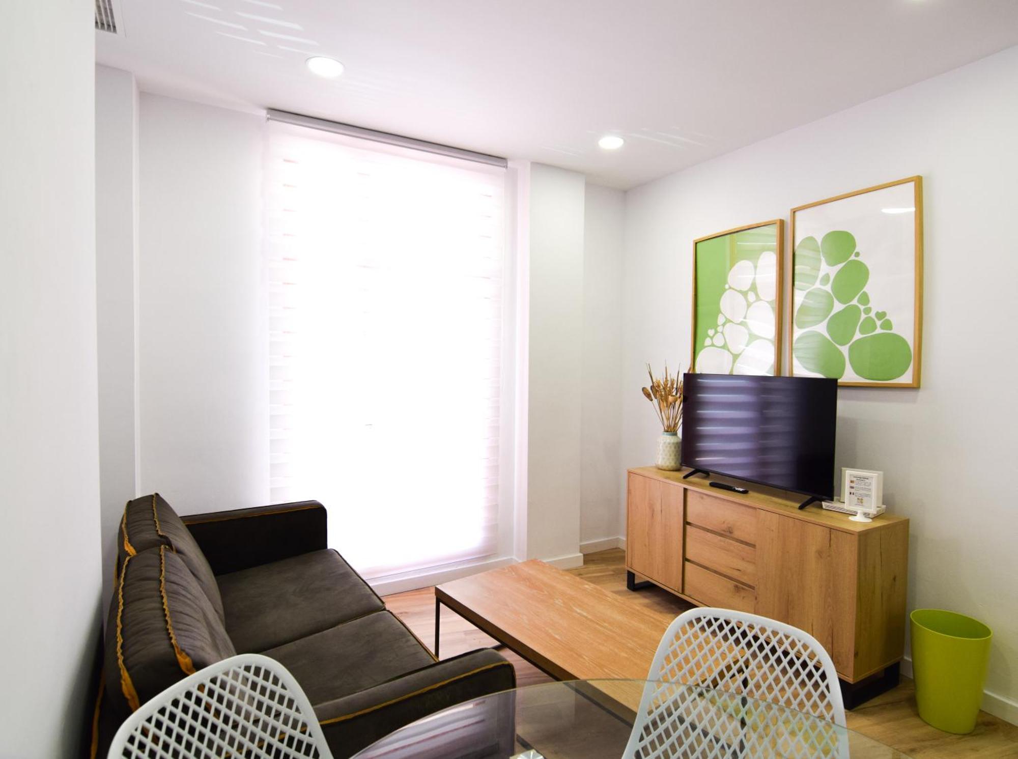 Letplanet Bishops Apartment Málaga